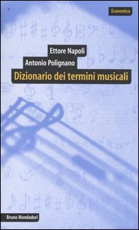 Dizionario dei termini musicali - Librerie.coop