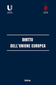Diritto dell'Unione Europea - Librerie.coop