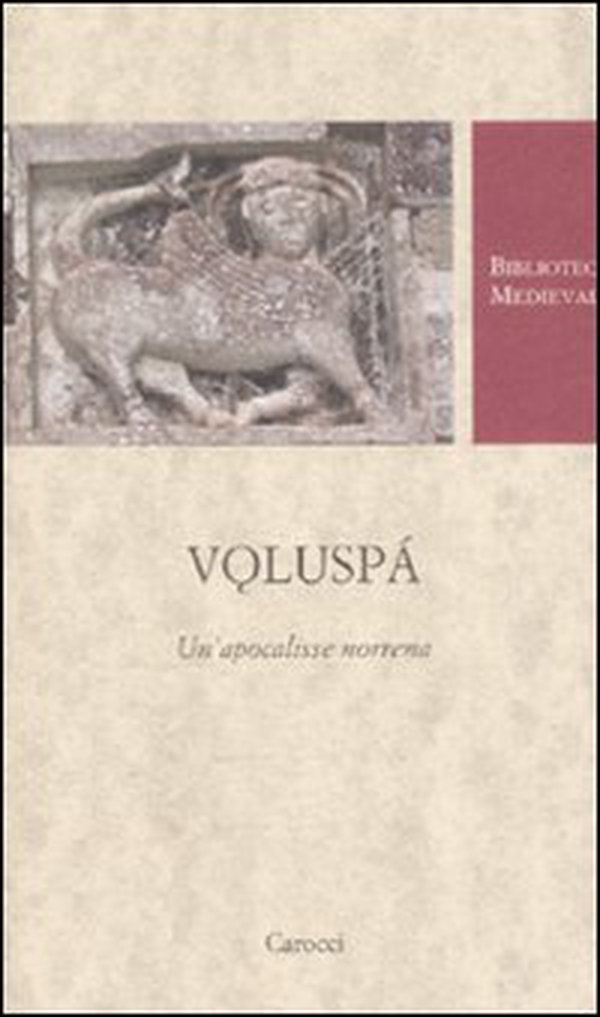 Voluspá. Un'apocalisse norrena. Testo norreno a fronte - Librerie.coop Voluspá. Un'apocalisse norrena. Testo norreno a fronte - Librerie.coop