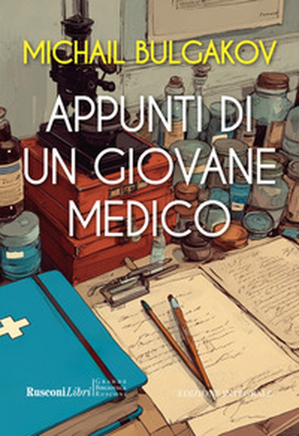 Appunti di un giovane medico - Librerie.coop