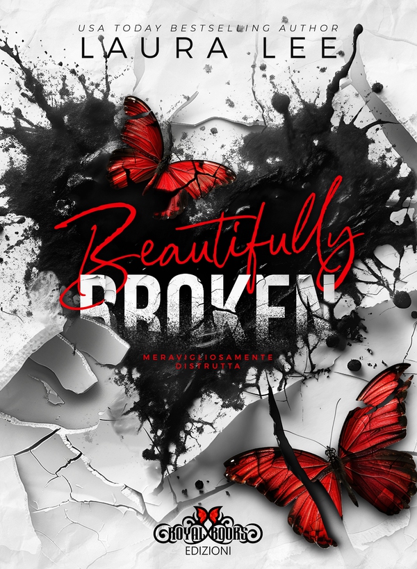 Beautifully Broken - Librerie.coop Beautifully Broken - Librerie.coop