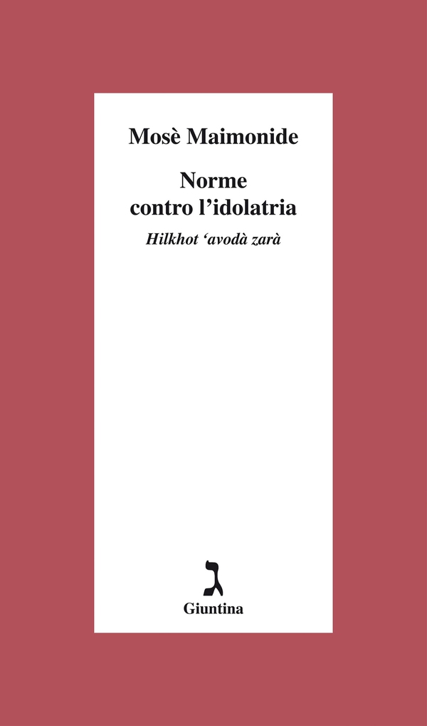Norme contro l'idolatria - Librerie.coop