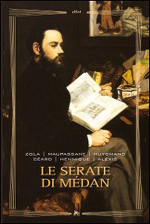 Le serate di Médan - Librerie.coop Le serate di Médan - Librerie.coop