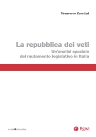 Repubblica dei veti (La) - Librerie.coop
