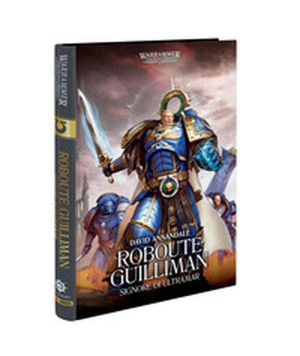 Roboute Guilliman. Signore di Ultramar. The Horus heresy. Warhammer - Vol. 1 - Librerie.coop Roboute Guilliman. Signore di Ultramar. The Horus heresy. Warhammer - Vol. 1 - Librerie.coop