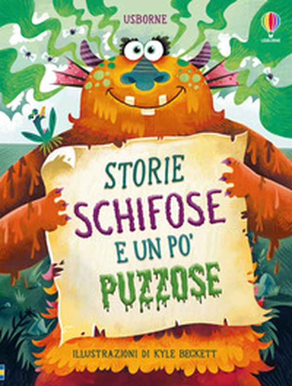 Storie schifose e un po' puzzose - Librerie.coop Storie schifose e un po' puzzose - Librerie.coop