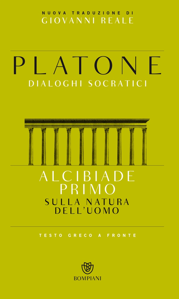 Alcibiade Primo. Sulla natura dell'uomo - Librerie.coop Alcibiade Primo. Sulla natura dell'uomo - Librerie.coop