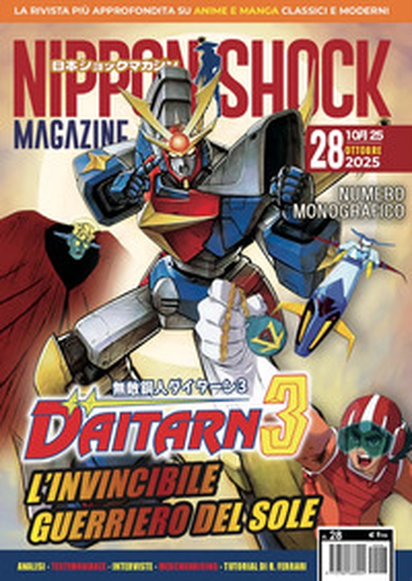 Nippon shock magazine - Vol. 28 - Librerie.coop
