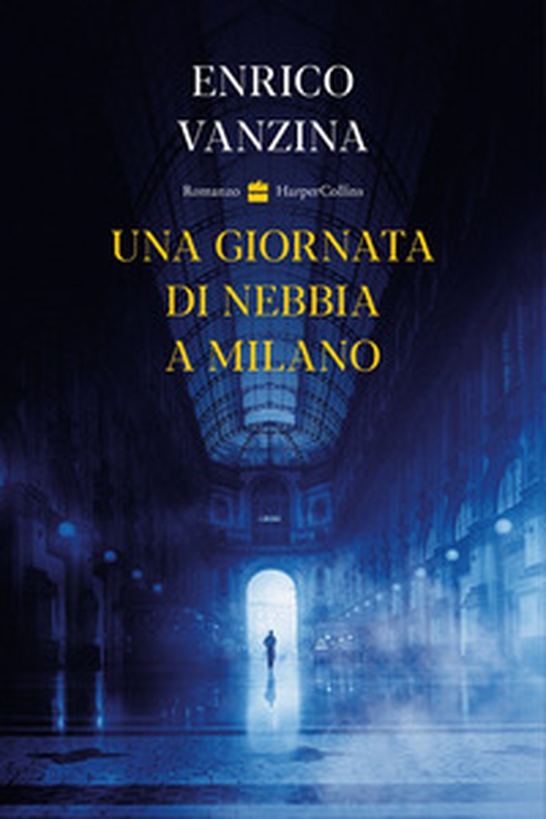 Una giornata di nebbia a Milano - Librerie.coop Una giornata di nebbia a Milano - Librerie.coop