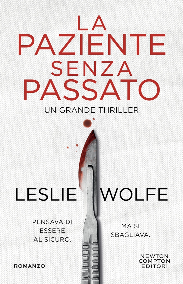 La paziente senza passato - Librerie.coop La paziente senza passato - Librerie.coop