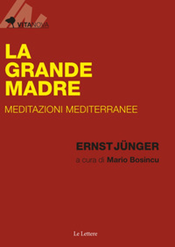 La Grande Madre. Meditazioni mediterranee - Librerie.coop La Grande Madre. Meditazioni mediterranee - Librerie.coop