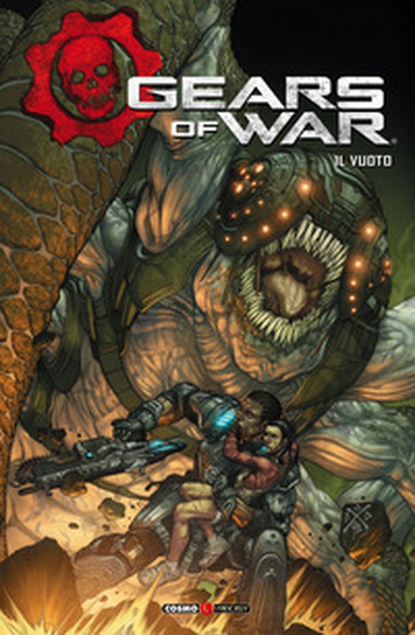 Gears of war - Librerie.coop Gears of war - Librerie.coop