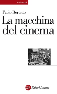 La macchina del cinema - Librerie.coop