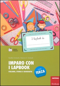 Imparo con i lapbook. Italiano, storia e geografia. Classe terza - Librerie.coop