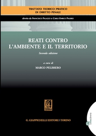 Reati contro l'ambiente e il territorio - Librerie.coop