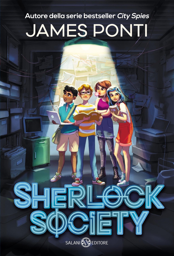 Sherlock Society - Librerie.coop Sherlock Society - Librerie.coop