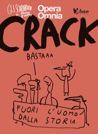 Crack. Gli scarabocchi di Maicol & Mirco - Vol. 4 - Librerie.coop Crack. Gli scarabocchi di Maicol & Mirco - Vol. 4 - Librerie.coop