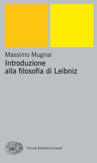 Introduzione alla filosofia di Leibniz - Librerie.coop Introduzione alla filosofia di Leibniz - Librerie.coop