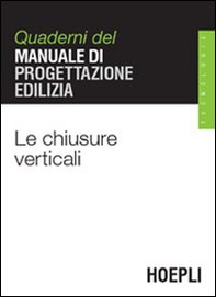 Le chiusure verticali - Librerie.coop Le chiusure verticali - Librerie.coop