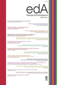 EDA. Esempi di architettura 2023. International journal of architecture and engineering - Vol. 10\2 - Librerie.coop