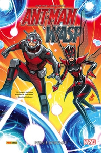 Persi e ritrovati. Ant-Man & Wasp - Librerie.coop