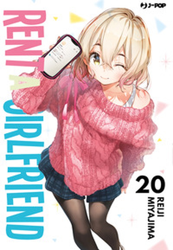 Rent-a-girlfriend - Vol. 20 - Librerie.coop Rent-a-girlfriend - Vol. 20 - Librerie.coop