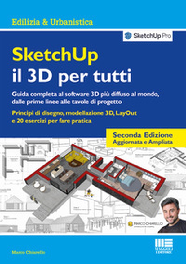 SketchUp. Il 3D per tutti - Librerie.coop SketchUp. Il 3D per tutti - Librerie.coop