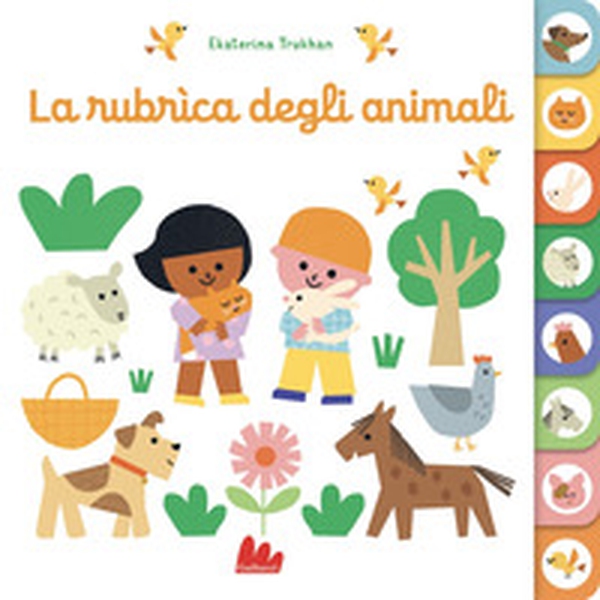 La rubrica degli animali - Librerie.coop La rubrica degli animali - Librerie.coop