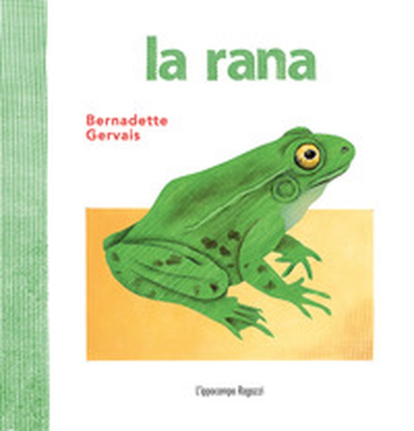 La rana - Librerie.coop La rana - Librerie.coop