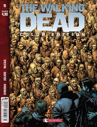 The walking dead. Color edition - Librerie.coop