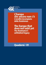 L'Europa che ancora non c'è - Librerie.coop
