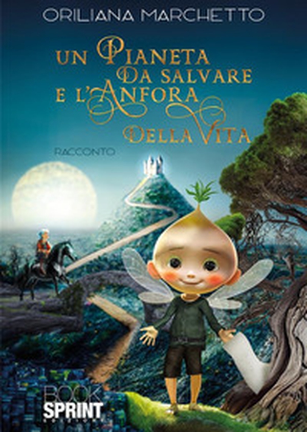 Un pianeta da salvare e l'anfora della vita - Librerie.coop Un pianeta da salvare e l'anfora della vita - Librerie.coop