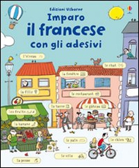 Imparo francese. Con adesivi - Librerie.coop