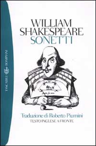 I sonetti. Testo inglese a fronte - Librerie.coop I sonetti. Testo inglese a fronte - Librerie.coop