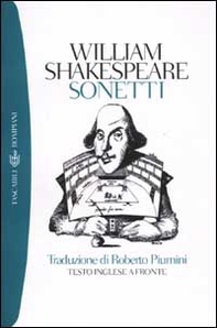 I sonetti. Testo inglese a fronte - Librerie.coop