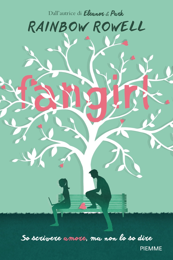 Fangirl - Librerie.coop Fangirl - Librerie.coop