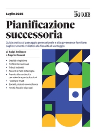 Pianificazione successoria 2025 - Librerie.coop Pianificazione successoria 2025 - Librerie.coop