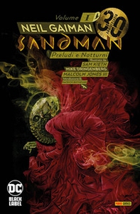 Sandman - Vol. 1 - Librerie.coop