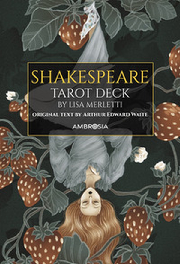 Shakespeare tarot deck. Ediz. deluxe - Librerie.coop Shakespeare tarot deck. Ediz. deluxe - Librerie.coop