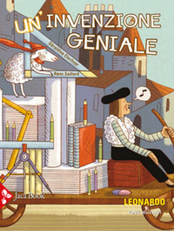 Un'invenzione geniale - Librerie.coop Un'invenzione geniale - Librerie.coop