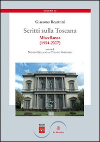 Scritti sulla Toscana - Librerie.coop