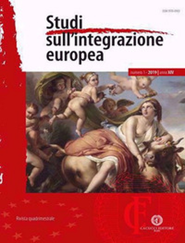 Studi sull'integrazione europea - Librerie.coop Studi sull'integrazione europea - Librerie.coop