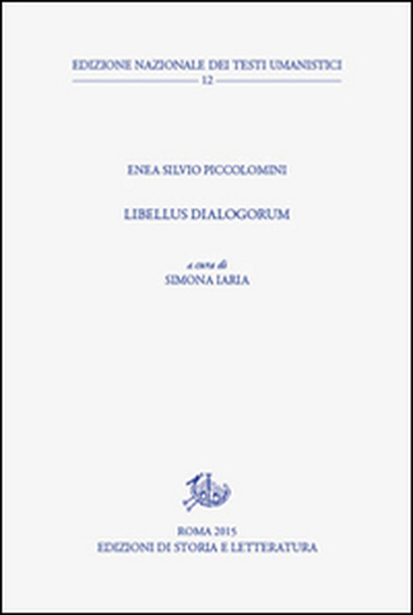 Libellus dialogorum. Testo latino a fronte - Librerie.coop Libellus dialogorum. Testo latino a fronte - Librerie.coop