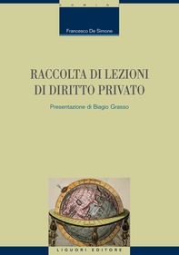 Raccolta di lezioni di diritto privato - Librerie.coop Raccolta di lezioni di diritto privato - Librerie.coop