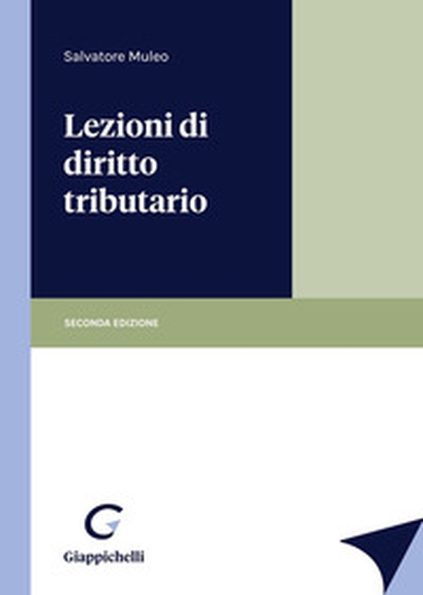 Lezioni di diritto tributario - Librerie.coop Lezioni di diritto tributario - Librerie.coop