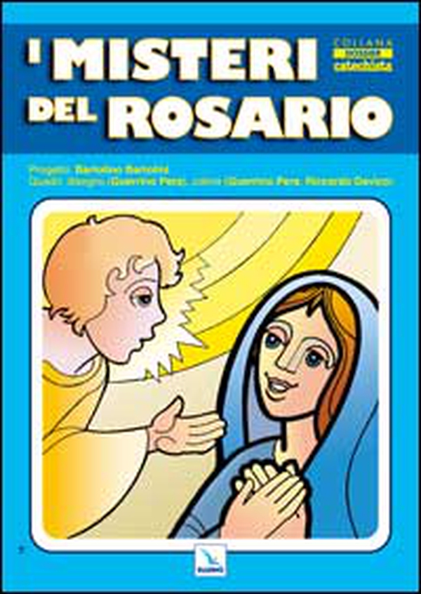 Misteri del rosario - Librerie.coop Misteri del rosario - Librerie.coop