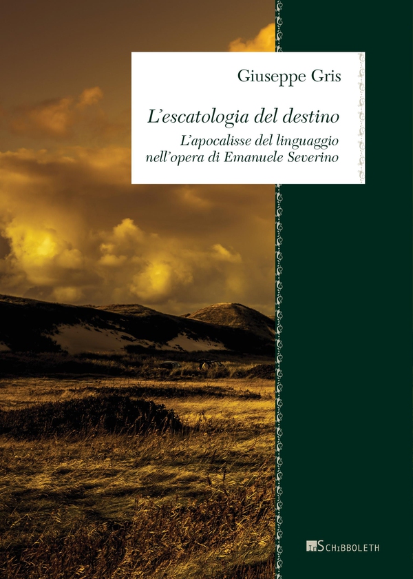 L'escatologia del destino - Librerie.coop L'escatologia del destino - Librerie.coop