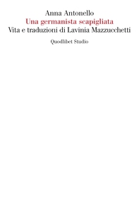 Una germanista scapigliata - Librerie.coop