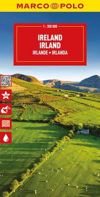 Irlanda 1:350.000 - Librerie.coop Irlanda 1:350.000 - Librerie.coop