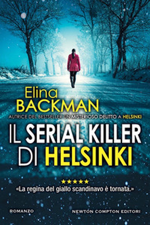 Il serial killer di Helsinki - Librerie.coop Il serial killer di Helsinki - Librerie.coop